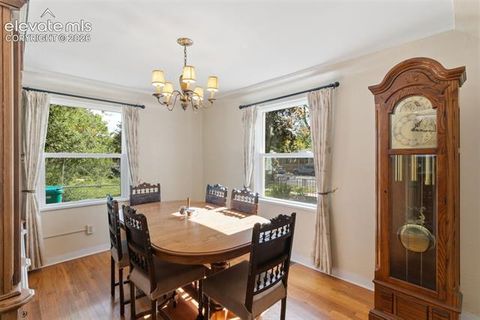 Tiny photo for 711 N Institute Street, Colorado Springs, CO 80903 (MLS # 6429259)