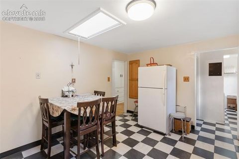 Tiny photo for 711 N Institute Street, Colorado Springs, CO 80903 (MLS # 6429259)