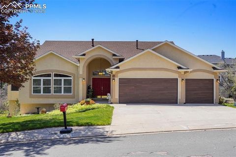 65 Kirkstone Lane Colorado Springs CO 80906