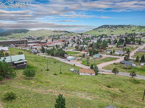 Photo of 153 Hayden Street, Cripple Creek, CO 80813 (MLS # 9870205)