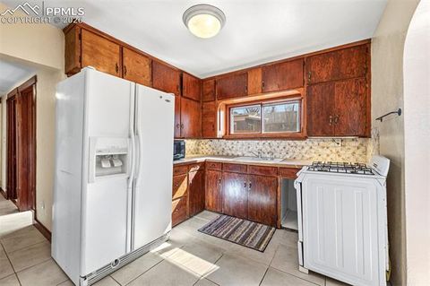 Tiny photo for 515 N Franklin Street, Colorado Springs, CO 80903 (MLS # 1581384)