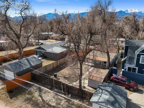 Tiny photo for 515 N Franklin Street, Colorado Springs, CO 80903 (MLS # 1581384)