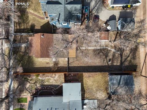 Tiny photo for 515 N Franklin Street, Colorado Springs, CO 80903 (MLS # 1581384)
