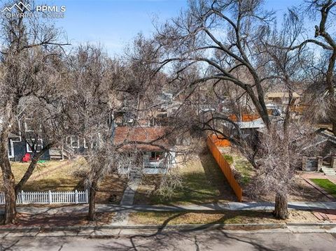 Tiny photo for 515 N Franklin Street, Colorado Springs, CO 80903 (MLS # 1581384)