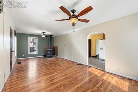 Tiny photo for 515 N Franklin Street, Colorado Springs, CO 80903 (MLS # 1581384)