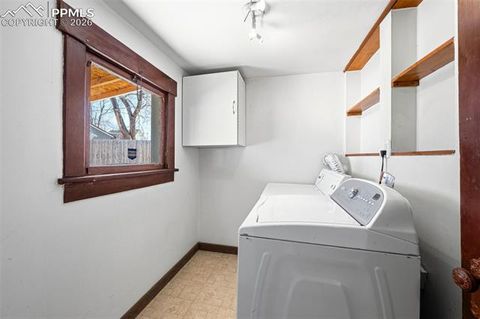 Tiny photo for 515 N Franklin Street, Colorado Springs, CO 80903 (MLS # 1581384)