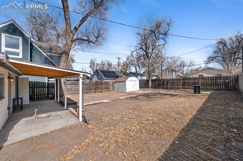Tiny photo for 515 N Franklin Street, Colorado Springs, CO 80903 (MLS # 1581384)