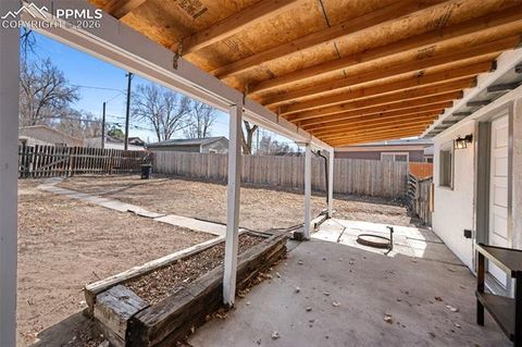 Tiny photo for 515 N Franklin Street, Colorado Springs, CO 80903 (MLS # 1581384)