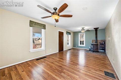 Tiny photo for 515 N Franklin Street, Colorado Springs, CO 80903 (MLS # 1581384)