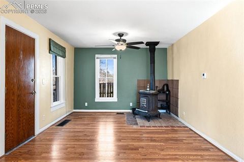 Tiny photo for 515 N Franklin Street, Colorado Springs, CO 80903 (MLS # 1581384)