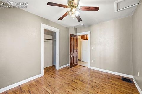 Tiny photo for 515 N Franklin Street, Colorado Springs, CO 80903 (MLS # 1581384)