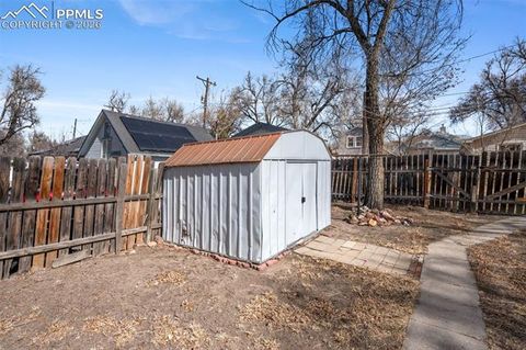 Tiny photo for 515 N Franklin Street, Colorado Springs, CO 80903 (MLS # 1581384)