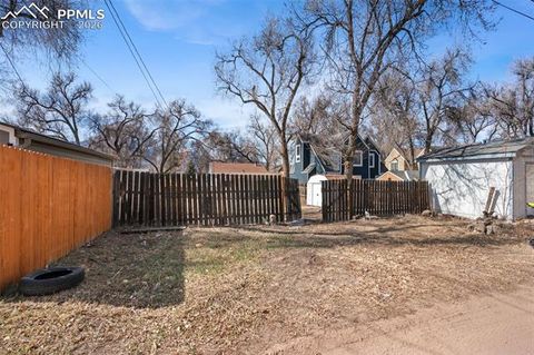 Tiny photo for 515 N Franklin Street, Colorado Springs, CO 80903 (MLS # 1581384)