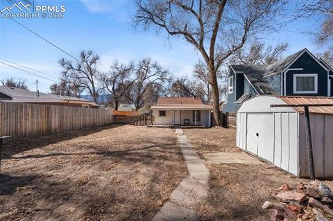 Tiny photo for 515 N Franklin Street, Colorado Springs, CO 80903 (MLS # 1581384)
