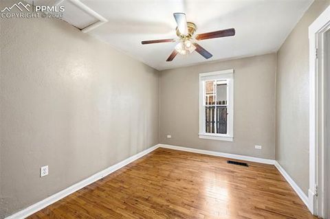 Tiny photo for 515 N Franklin Street, Colorado Springs, CO 80903 (MLS # 1581384)