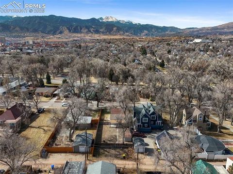 Tiny photo for 515 N Franklin Street, Colorado Springs, CO 80903 (MLS # 1581384)
