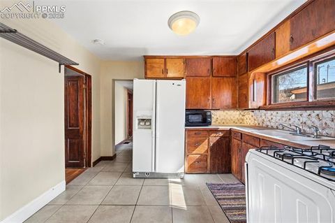 Tiny photo for 515 N Franklin Street, Colorado Springs, CO 80903 (MLS # 1581384)