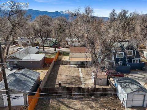 Tiny photo for 515 N Franklin Street, Colorado Springs, CO 80903 (MLS # 1581384)
