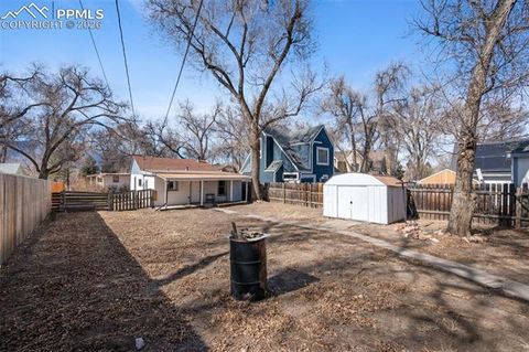 Tiny photo for 515 N Franklin Street, Colorado Springs, CO 80903 (MLS # 1581384)