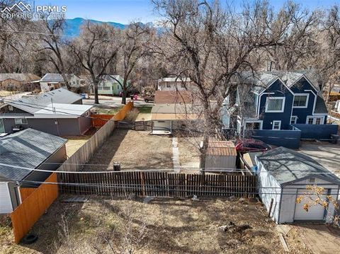 Tiny photo for 515 N Franklin Street, Colorado Springs, CO 80903 (MLS # 1581384)