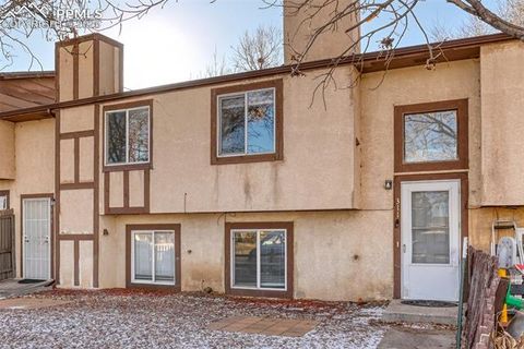 Photo of 311 Trapper Lane, Fountain, CO 80817 (MLS # 4857958)