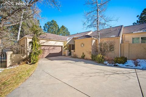 1425 W Cheyenne Mountain Boulevard Colorado Springs CO 80906