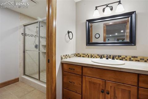 Tiny photo for 1230 Cottontail Trail, Woodland Park, CO 80863 (MLS # 3834808)