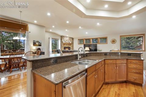 Tiny photo for 1230 Cottontail Trail, Woodland Park, CO 80863 (MLS # 3834808)