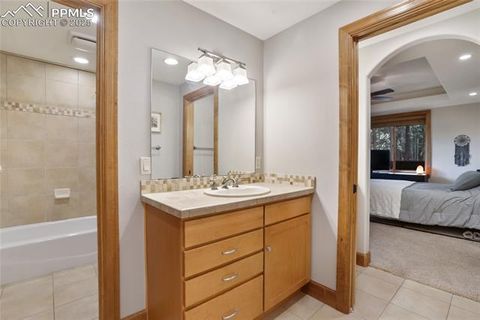 Tiny photo for 1230 Cottontail Trail, Woodland Park, CO 80863 (MLS # 3834808)