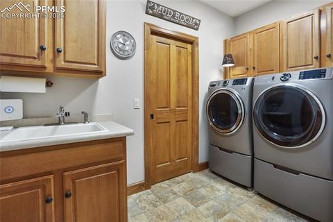 Tiny photo for 1230 Cottontail Trail, Woodland Park, CO 80863 (MLS # 3834808)