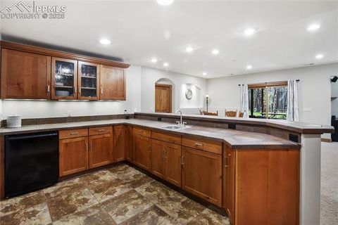Tiny photo for 1230 Cottontail Trail, Woodland Park, CO 80863 (MLS # 3834808)