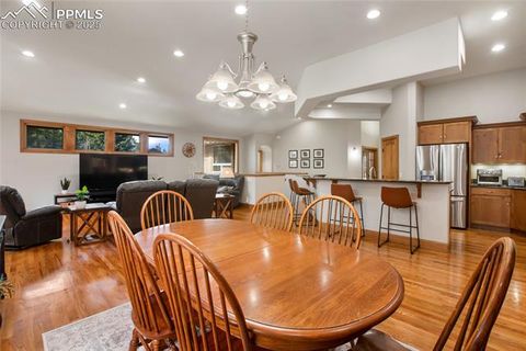 Tiny photo for 1230 Cottontail Trail, Woodland Park, CO 80863 (MLS # 3834808)