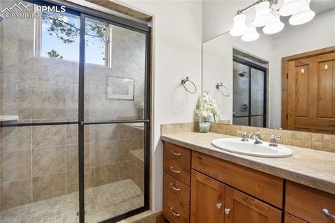 Tiny photo for 1230 Cottontail Trail, Woodland Park, CO 80863 (MLS # 3834808)