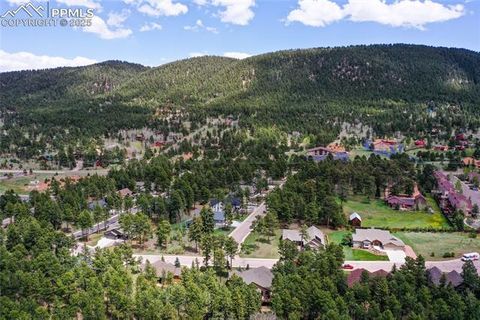 Tiny photo for 1230 Cottontail Trail, Woodland Park, CO 80863 (MLS # 3834808)