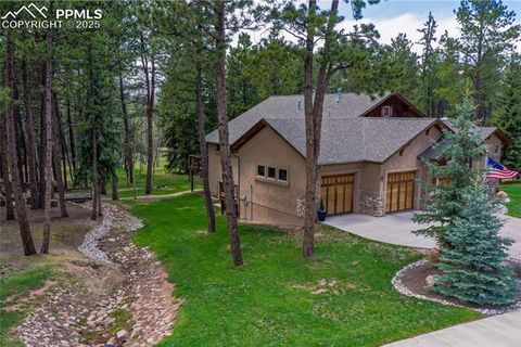 Tiny photo for 1230 Cottontail Trail, Woodland Park, CO 80863 (MLS # 3834808)