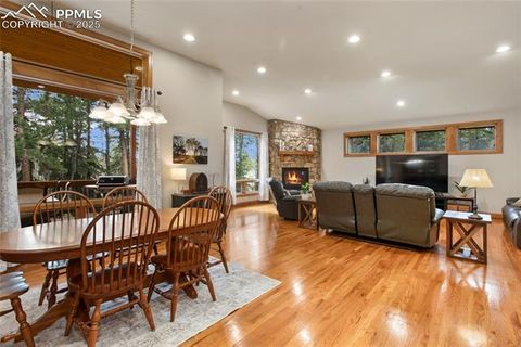 Tiny photo for 1230 Cottontail Trail, Woodland Park, CO 80863 (MLS # 3834808)