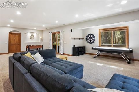 Tiny photo for 1230 Cottontail Trail, Woodland Park, CO 80863 (MLS # 3834808)