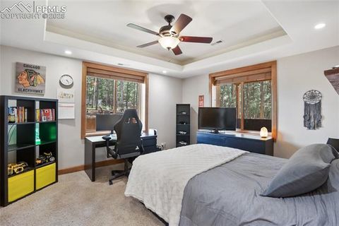 Tiny photo for 1230 Cottontail Trail, Woodland Park, CO 80863 (MLS # 3834808)