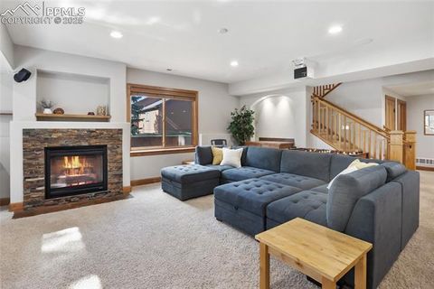 Tiny photo for 1230 Cottontail Trail, Woodland Park, CO 80863 (MLS # 3834808)