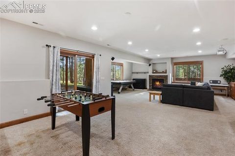 Tiny photo for 1230 Cottontail Trail, Woodland Park, CO 80863 (MLS # 3834808)