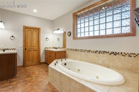 Tiny photo for 1230 Cottontail Trail, Woodland Park, CO 80863 (MLS # 3834808)