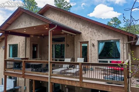 Tiny photo for 1230 Cottontail Trail, Woodland Park, CO 80863 (MLS # 3834808)