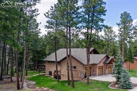 Tiny photo for 1230 Cottontail Trail, Woodland Park, CO 80863 (MLS # 3834808)