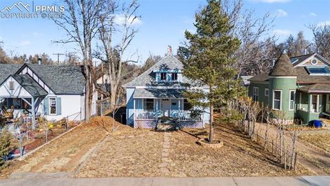 Tiny photo for 808 E Monument Street, Colorado Springs, CO 80903 (MLS # 3519573)