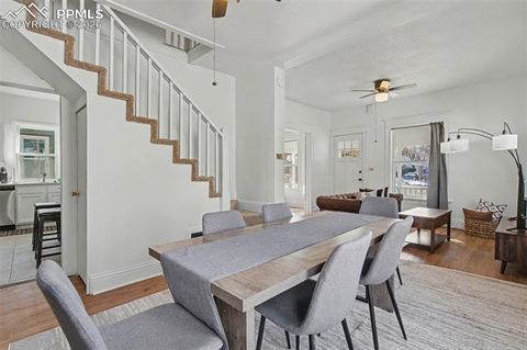 Tiny photo for 808 E Monument Street, Colorado Springs, CO 80903 (MLS # 3519573)