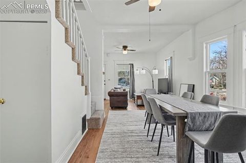 Tiny photo for 808 E Monument Street, Colorado Springs, CO 80903 (MLS # 3519573)