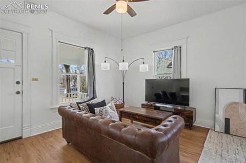 Tiny photo for 808 E Monument Street, Colorado Springs, CO 80903 (MLS # 3519573)