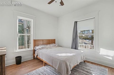 Tiny photo for 808 E Monument Street, Colorado Springs, CO 80903 (MLS # 3519573)