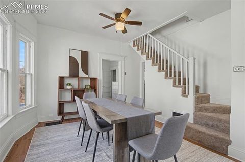 Tiny photo for 808 E Monument Street, Colorado Springs, CO 80903 (MLS # 3519573)