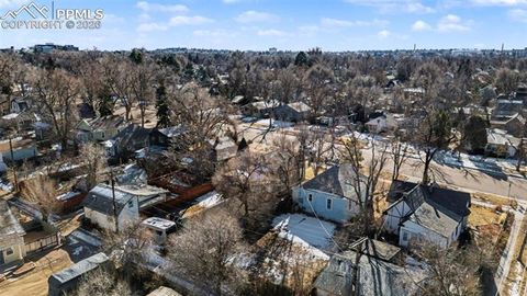 Tiny photo for 808 E Monument Street, Colorado Springs, CO 80903 (MLS # 3519573)